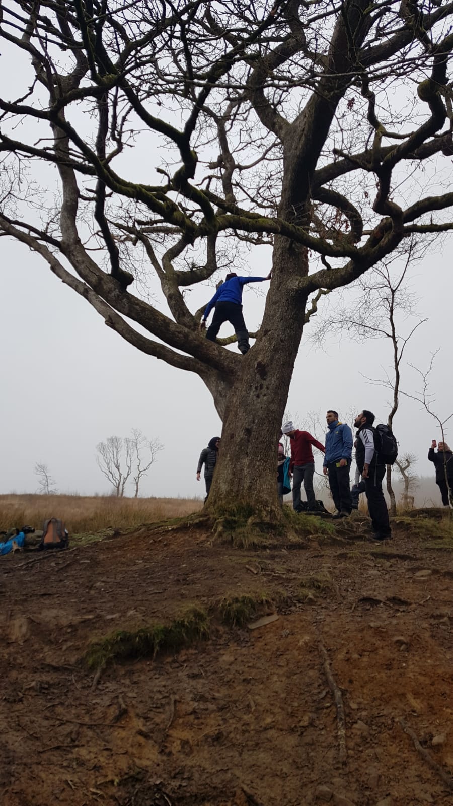 Trek to Brecon Beacons, 4 Waterfalls