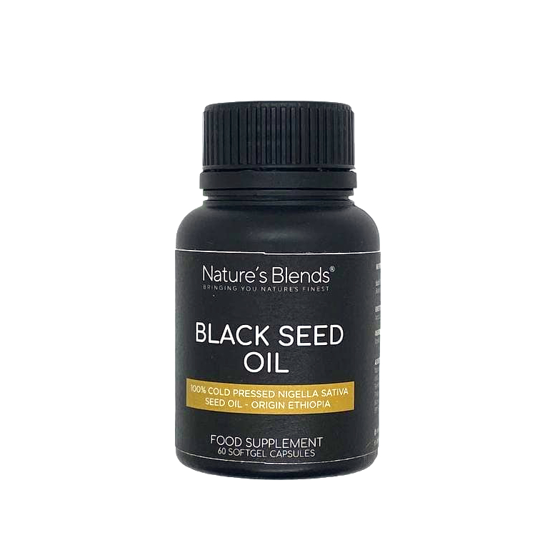 Black Seed Oil Supplement – The Cupping Therapy